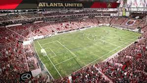 Maybe you would like to learn more about one of these? Atlanta United Set To Play First Match At Mercedes Benz Stadium On Sunday Mlssoccer Com
