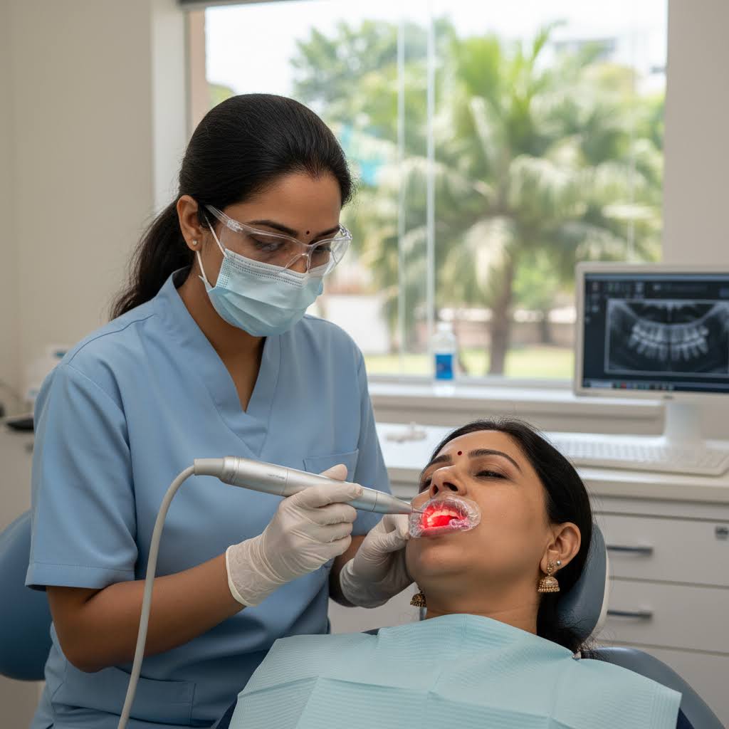 Laser Therapy for Advanced Dental Care product image