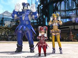 Keep in mind that you're . Final Fantasy Xiv S Newest Pantomime Emote Is Freaking Adorable The Otaku S Study