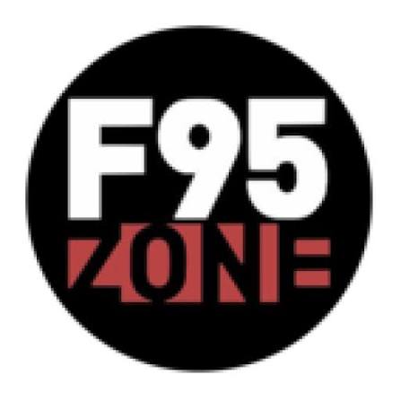 F95Zone logo