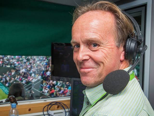 Former tennis ace John Lloyd says getting divorced "may have saved my life"  after surviving prostate cancer - The Mirror