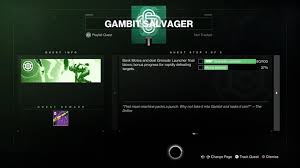 The ursus tactical legs say: How To Unlock Every Salvager S Salvo Ornament In Destiny 2 High Ground Gaming
