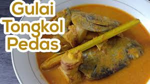 Gulai termasuk makanan orang riau jika anda ingin mencoba membuat perhatikan di bawah ini ya. Resep Mudah Gulai Ikan Tongkol Bumbu Kuning Pedas Gurih Youtube