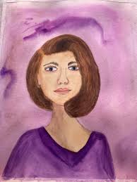 Hi everyone 👋 This is my first ever horse portrait! I hope you all like  it! I do love my watercolours 🖌👩‍🎨🖌👩‍🎨🐴🐎🐴