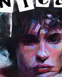 When life gives you lemons, and you turn it into art. 💅😎 (1h 10 min, Luke  Sadler)