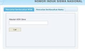 Cara Mencari Nisn Siswa Yang Sudah Lulus Nisn Siswa Berdasarkan Sekolah Asal Nisn Yang Hilang Nomor Nisn Secara Kolektif Terbaru Yang T Pendidikan Sekolah Cari