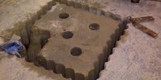 Basements, foundations and retaining walls Hydraulic Bursting Chemical Bursting Concrete Bursting