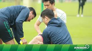 Trong trận đấu với indonesia, tuấn anh đã chơi rất hay ở tuyến giữa. Cháº¥n ThÆ°Æ¡ng Phá»©c Táº¡p Tuáº¥n Anh Keo Dai Thá»i Gian Rá»i Xa San Cá»