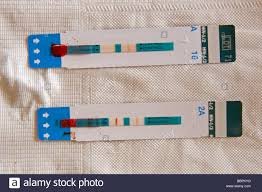 Positive Test High Resolution Stock Photography And Images Alamy