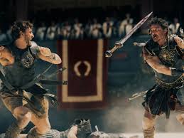 Gladiator II trailer is glorious, maximus Paul Mescal and Pedro Pascal