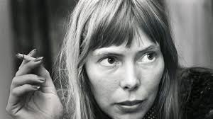 Joni Mitchell Celebrates 50 Years Of Blue