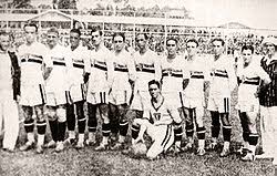Los primeros años del são paulo futebol clube fueron muy difíciles. Sao Paulo Fc Wikiwand