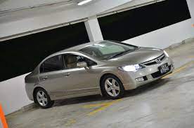 Experience safe driving with honda civic 1.8 vi vtec because it is designed for a safe drive. Quick Spin Fd Honda Civic 1 8 Manual Lenspeed