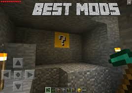 Here you can download them for free! Best Mods For Minecraft Pe For Android Apk Download