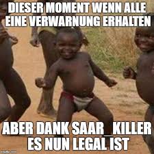 Find the newest saarland meme. Third World Success Kid Meme Imgflip