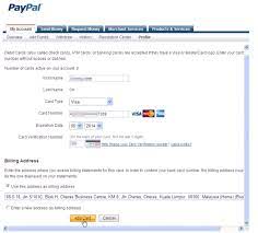 This is to keep your card secure. Withdraw Paypal Funds To Maybank Visa Debit Card E Commerce Learning Centre