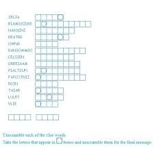 Welcome To Discovery Education S Puzzlemaker Create Your Own Double Puzzle Online Now Online Puzzles Bridal Party Games Education
