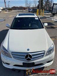 Mercedes benz c300 price in nigeria. Tokunbo 2009 Mercedes Benz C300 For Sale In Nigeria Sell At Ease Nigerian Online Marketplace