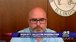 Winnebago County Board Feud