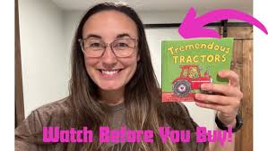 Tremendous Tractors (Amazing Machines): Mitton, Tony, Parker, Ant:  9780753459188: Amazon.com: Books