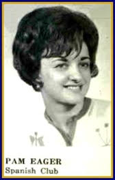 LEHS Class of 1964 Yearbook Gallery Page E-J