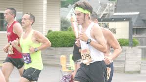 RUNNING: Area 2014 Boilermaker Finishers