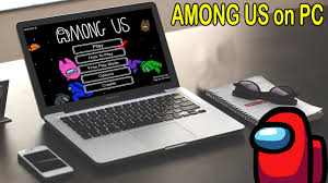 How To Download Among Us On Pc Windows 10 Install And Play Among Us On Pc Laptop Youtube