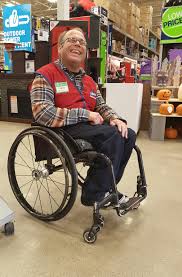 This job is offensive or discriminatory this job appears to be fake this job or the information included is inaccurate this job is an advertisement for something other than hiring. Community Raises More Than 27 000 For Lowe S Greeter S Wheelchair
