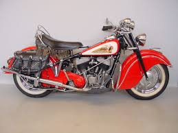 Image result for Indian Red 1946 Motorcycle
