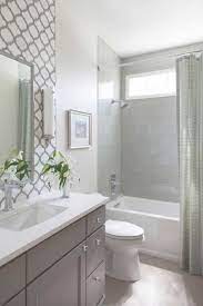 The white colors make the room seems brighter and bigger. Small Bathroom Tub Shower Combo Remodeling Ideas Http Zoladecor Com Small Bathroom T Bathroom Tub Shower Combo Small Bathroom Renovations Bathroom Tub Shower