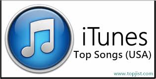 usa itunes top songs trending itunes song chart in usa in