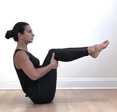 The name comes from the sanskrit words नाव nava meaning boat and आसन asana meaning posture or seat. Navasana Five Pillars Yoga
