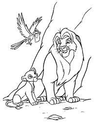 roi lion dessins a colorier coloriage le pages de disney support tache conseils couleur explosion slick stix sur verre pointe