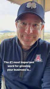 The #1 most important word for growing your business is “momentum”! In this  video, I break down how to identify when you have created momentum and  explain what you need to do if you are going to grow ...