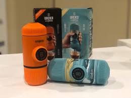 Wacaco Nanopresso Manuel Espresso Makinesi Farkli Modelleri Ve Renkleri Ile Baristachef Com Adresinde Barista Barmen Baristagram Bar Barmen Pucca Urunler