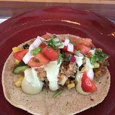 Best fish taco in burlington, vermont: Fish Tacos Picture Of El Cortijo Burlington Tripadvisor
