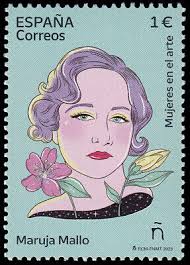 Spain 5697 2023 Flora Antonio José Cavanilles MNH
