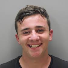 21-year-old Dylan Scott Draper was charged with disorderly conduct by Mt.  Juliet Police after he pulled up to his friend's house, where they were  already at for a vandalism report, and caused