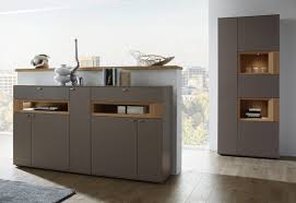 Sideboard In Furnierter Wildeiche Moderne Raumausstattung Sideboard Innenarchitektur