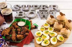 Every super bowl party is an opportunity to make a full meal out of little bites, and often the best varieties of bites out there: We Rank Super Bowl Party Foods From Worst To Best