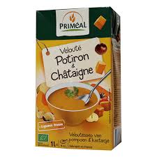 Veloute Potiron Et Chataigne 1l Primeal Acheter Sur Greenweez Com