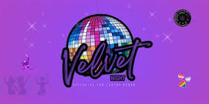VELVET Night Cardiff! Exclusive for LGBTQ+ Women ...