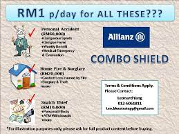 Click here to find out more! Allianz Combo Shield Imple Teps