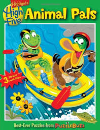 The seattle times is a newspaper in the pacific northwest. Animal Pals Best Ever Puzzles From Puzzle Buzz V 1 Buy Online In Angola At Desertcart 5162179