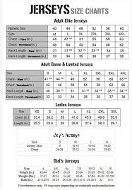 nfl jersey size chart lebron james leads the nba jersey sales