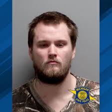 MSP K9 deployed during child abuse arrest in Wexford County