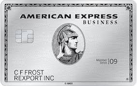 You may want one for the practicality: Is Amex Business Platinum A Metal Card