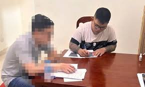 Bắt tạm giam Nguyễn Tiến Đạt sinh năm 2007 - Người quan sát