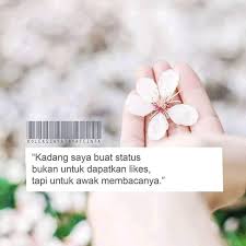 Lepaskan rindu anda dengan aplikasi ini. Koleksi Ayat Jiwang Sedih Facebook