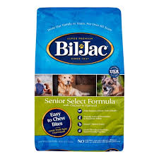 Bil•jac is made like no other dog food in the world. Bil Jac Select Formula Chicken Senior Dry Dog Food 30 Lb Walmart Com Walmart Com